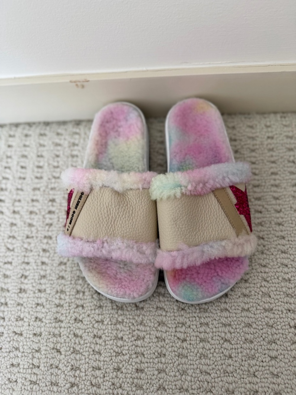 Golden Goose Slide Sandal - Picture 2 of 4